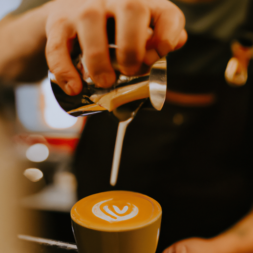 Behind the Counter: A Day in the Life of a Barista and the Challenges They Face