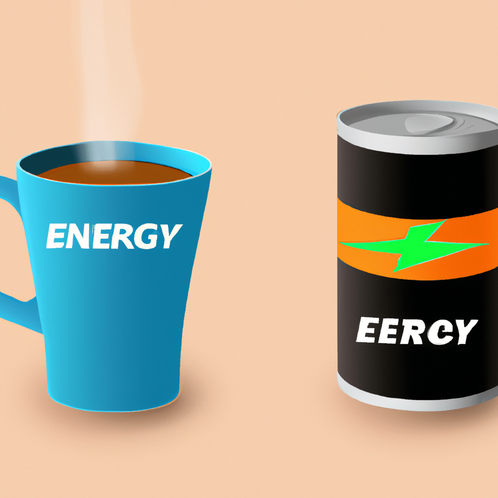 Coffee vs Energy Drinks: Which is Truly Better for Boosting Productivity and Sustaining Energy Levels?
