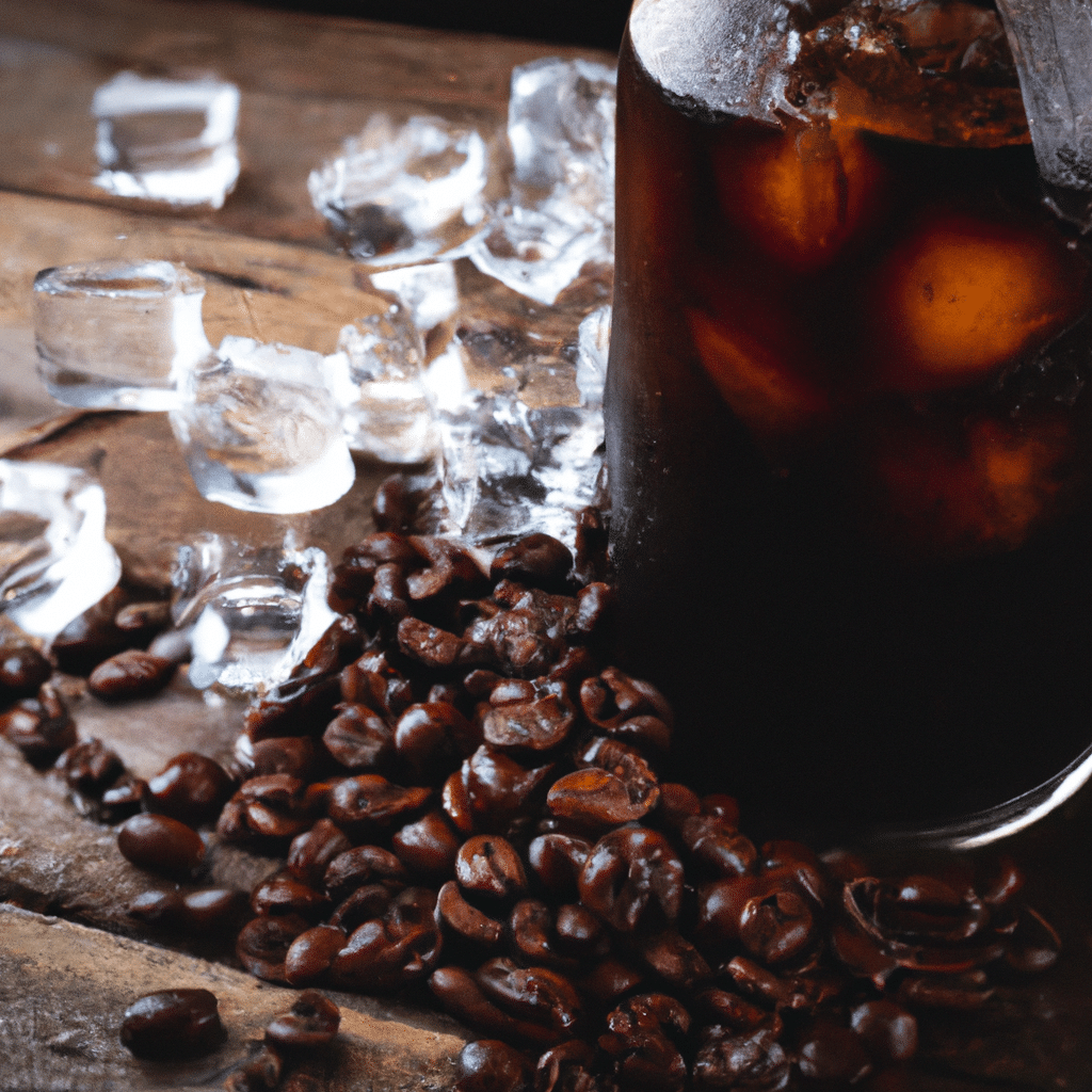 Master the Art of Cold Brew: Discover the Hidden Benefits of This Refreshing Coffee Brewing Technique