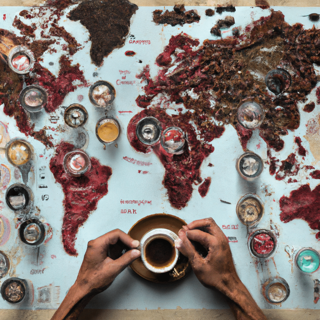 Uncovering the Secret Coffee Cultures: Journeying to Unexplored Coffee Regions Uncovering the Secret Coffee Cultures: Journeying to Unexplored Coffee Regions