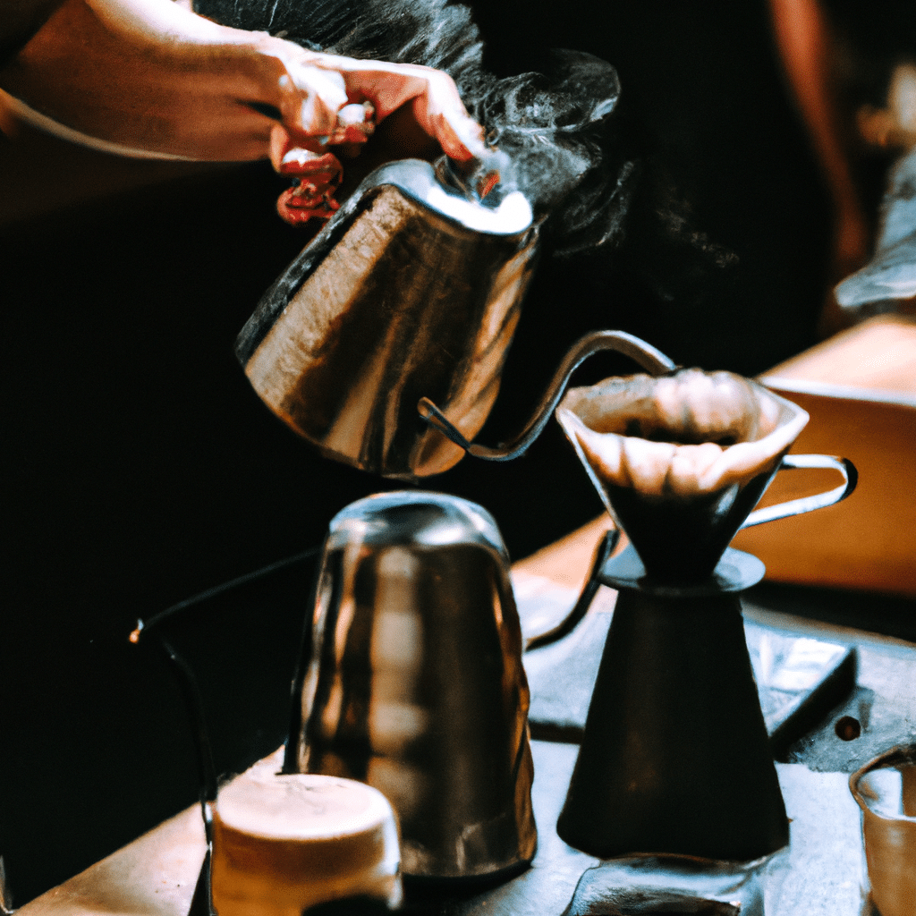 Unlock the Secret to Brewing Coffee with Unconventional Methods for a Unique and Flavorful Experience