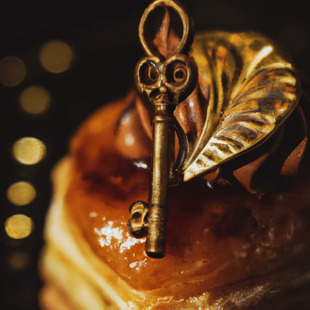 Unlocking the Secrets: The Hidden Ingredients That Make Our Pastries Irresistible Unlocking the Secrets: The Hidden Ingredients That Make Our Pastries Irresistible