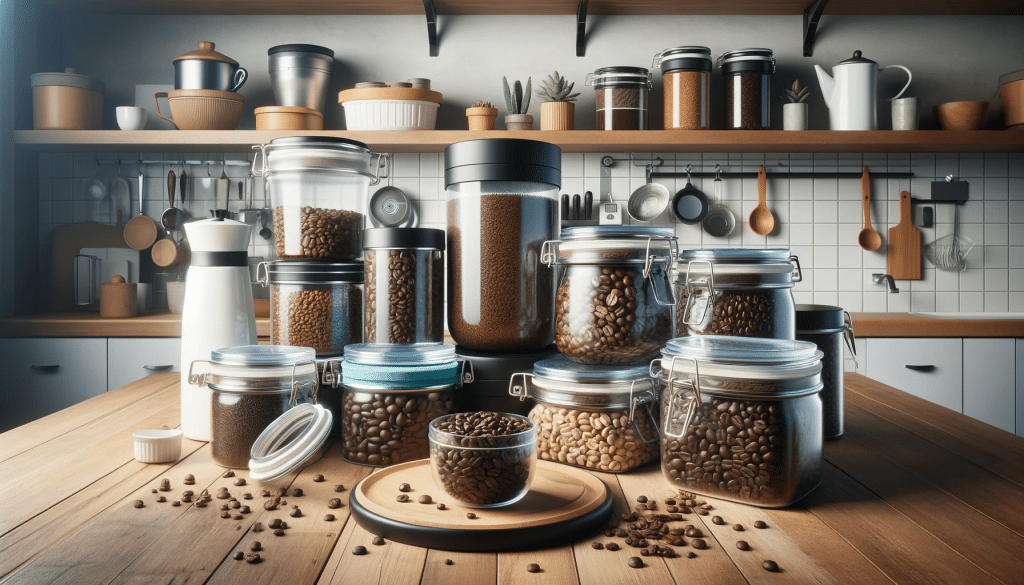 The Impact of Freshness Storage Solutions for Coffee Beans